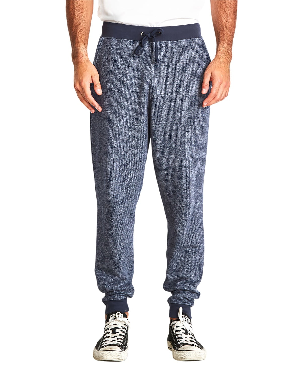 Hanes Mens Jogger Sweatpant with Pockets