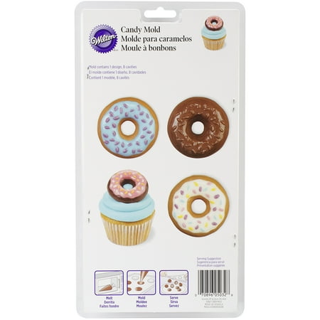UPC 070896050328 product image for Candy Mold-Donut | upcitemdb.com