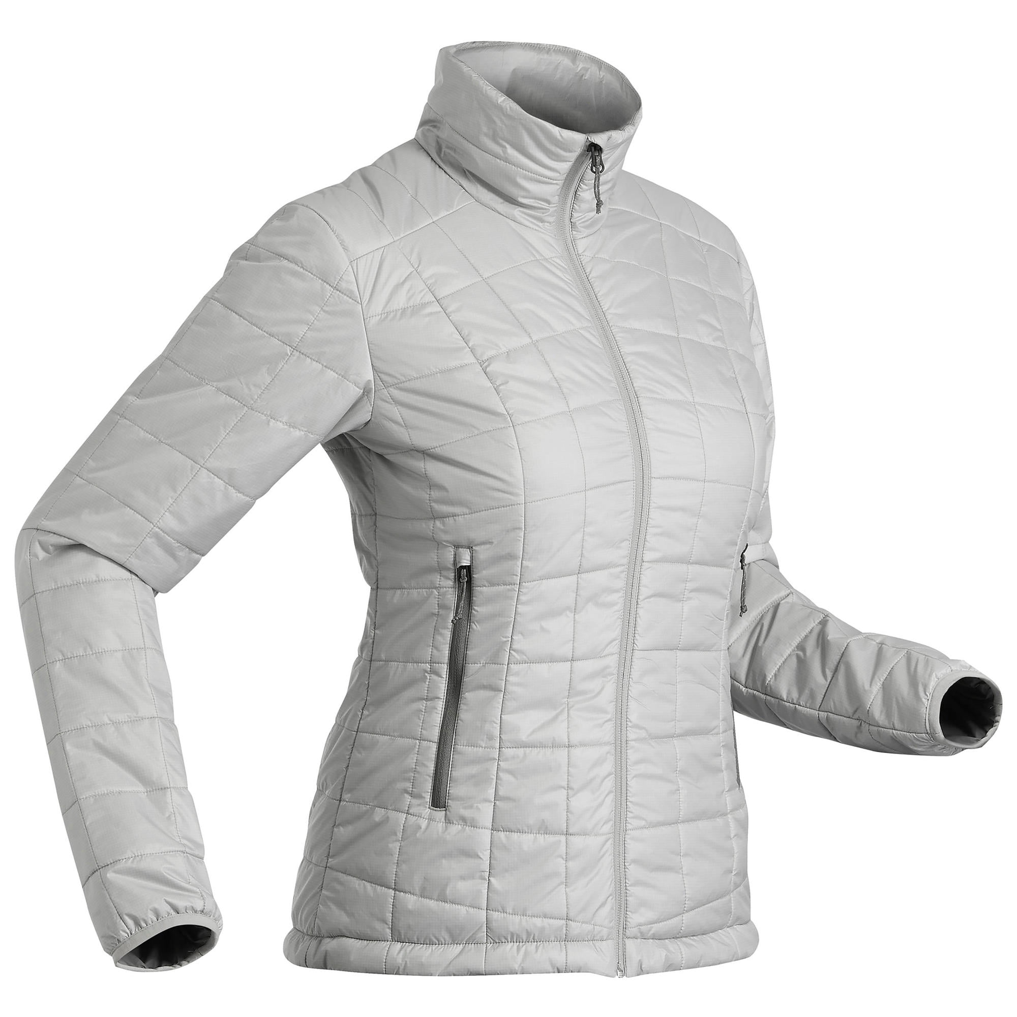 padded jacket decathlon