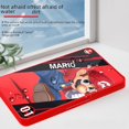 thumbnail image 4 of Caja de tarjeta de juego Switch NS tarjeta magnética con caja de almacenamiento bolsa de tarjeta portátil de silicona de gran capacidad accesorios oled, 4 of 4