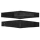 thumbnail image 3 of Soporte lumbar transpirable Protección de la cintura Alivio del dolor de espalda para fitness Correr Levantamiento de pesasNegro XL, 3 of 8