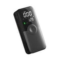 thumbnail image 1 of Compresseur d'Air Gonfleur de Pneus Éclairage LED Rechargeable Portable pour Balle, 1 of 8