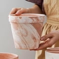 thumbnail image 3 of Trahoo Pots de Plantes en Argile Faits à la Main, 3 of 4