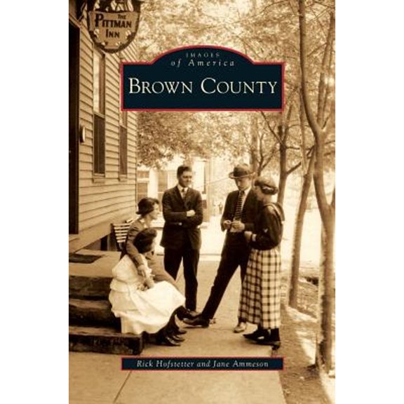 Brown County (Hardcover)