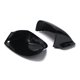 thumbnail image 5 of 1 par espejo retrovisor para Transporter T5 T5.1 T6 10-23 (brillante), 5 of 9