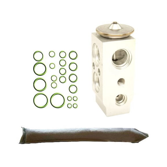 A/C Receiver Drier Kit - Compatible with 2007 Hyundai Santa Fe