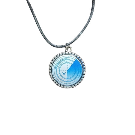 Officially Licensed Military Logo Pendant Necklaces | Show Your Pride in Your Military Service