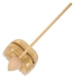 thumbnail image 4 of Miangastore 1 Ensemble d'Instruments de Musique en Bois Instrument de Percussion Bouddhiste, 4 of 8