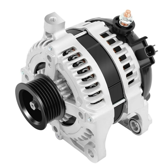 SCITOO Alternator 11295 Fit for Grand Caravan V6 3.3L 3.8L 2008-2009 For Routan V6 3.8L 2009-2010 Town & Country V6 3.3L 3.8L 2008-2009 160A 12V 04801304AA 4801304AA