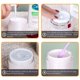 thumbnail image 5 of Frascos con bomba airless KaiNaDi de 50 ml (1,7 oz) para crema hidratante espesa, 5 of 6