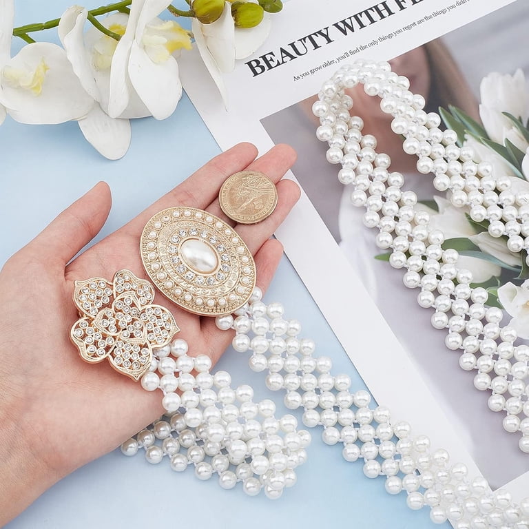 beaded belts for prom dresses Hand-Sewn Beaded Bridal Belt For Wedding Dress Light Ivory
