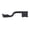 Black, variant on Rupoun Thumb Up Grip Aluminum Alloy Hand Support Rest Hot Shoe Dust Proof Cover for Nikon ZF ZFC Camera Black, Ergonomic Camera Accessories for Photographers, 4.72 inches / 12 cm
