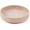 Travertine Beige, variant on Elborse Marble Serving Bowl 8" inches Oceanic Handmade Large Fruits Holder for Kitchen Counter Décor, Modern key Bowl, Fruit Dish & Fruit Storage
