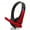 Red, variant on Jkung USB Wired Headset with Noise-canceling Microphone Clear Voice HiFi Sound Perfect for Call And PC Gaming