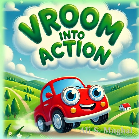 Vroom Into Action, (Paperback)