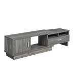 GreyFlex Expandable 48" TV Stand