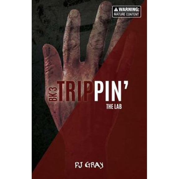 Pre-Owned The Lab (Book 3) (Trippin') (Paperback) 1638892660 9781638892663