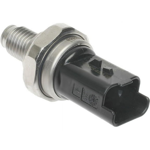 Fuel Pressure Sensor - Compatible with 2008 - 2010 Ford F-250 Super Duty 6.4L V8 2009