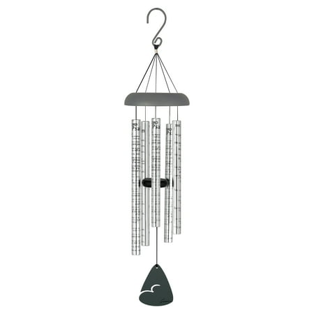 Carson 30 in. Sonnet 23rd Psalm Wind Chime