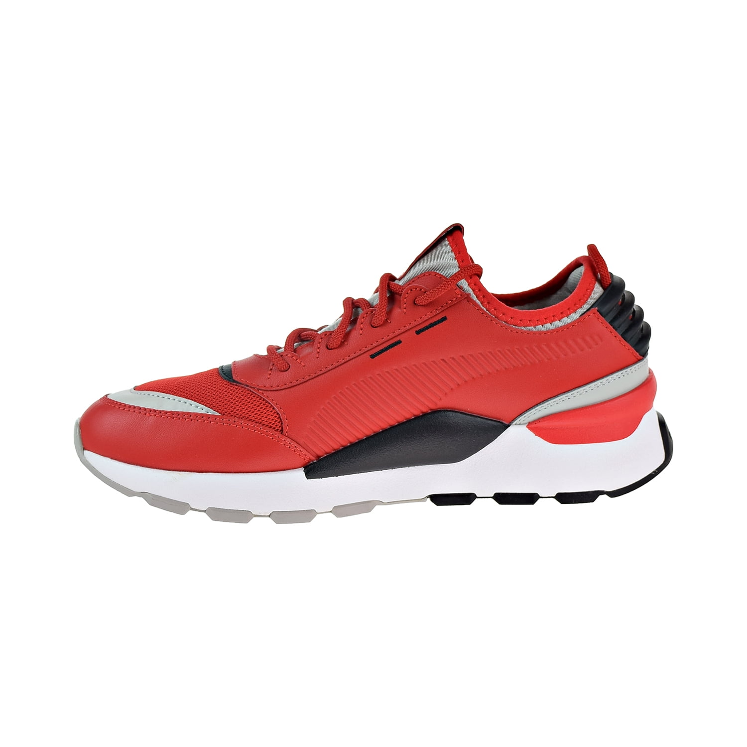 RS-0 Sound Men's Shoes High Risk Red/Grey/Violet/Black -