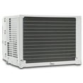thumbnail image 3 of Midea 6,000 BTU 115V Window Air Conditioner with Comfort Sense Remote, up to 250 Sq. ft., White, MAW06R1WWT-T, New, 3 of 17