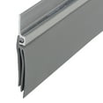 thumbnail image 2 of M-D Building Products 43300 36 in. Silver Aluminum and Vinyl CINCH® Self-adhesive Door Sweep, 2 of 9