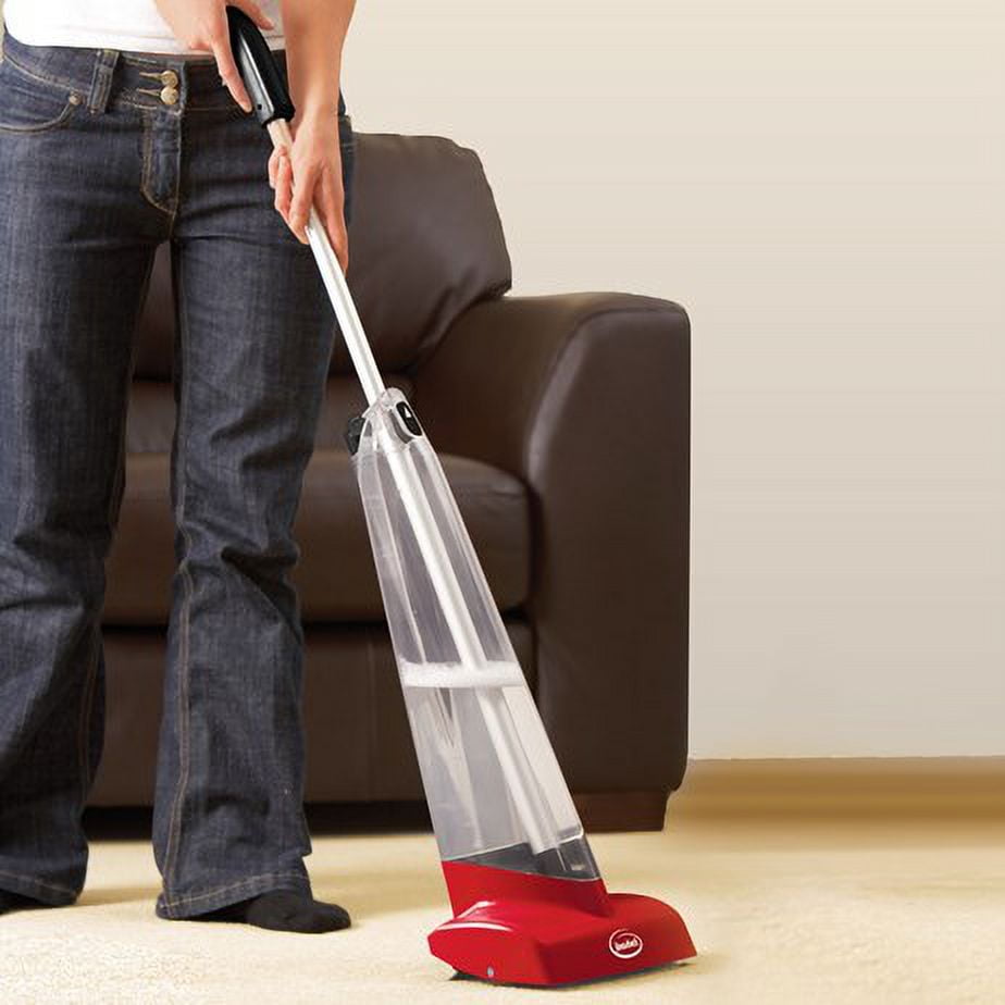 Cordless Lightweight Carpet Shampooer