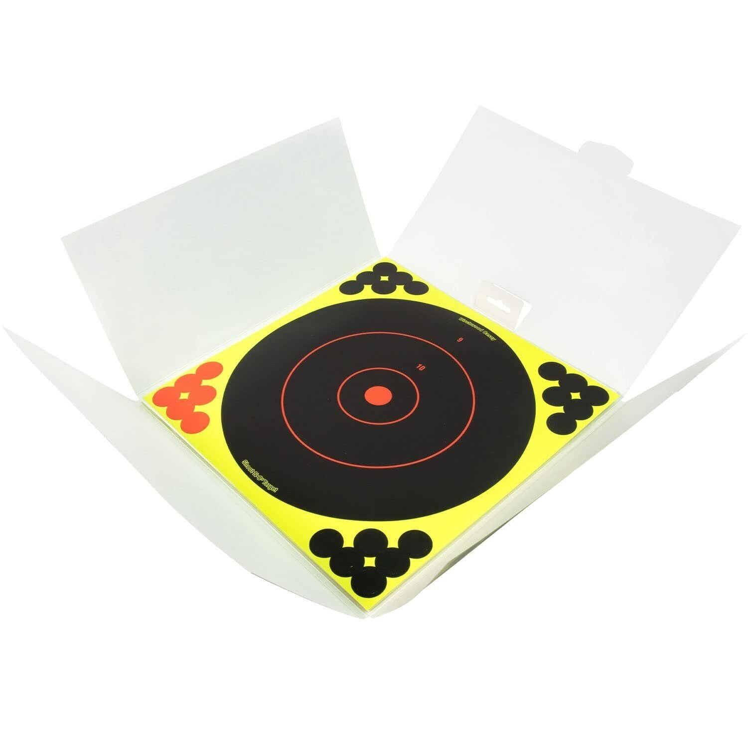 12" Target Dispenser 25pk**2021 Item**