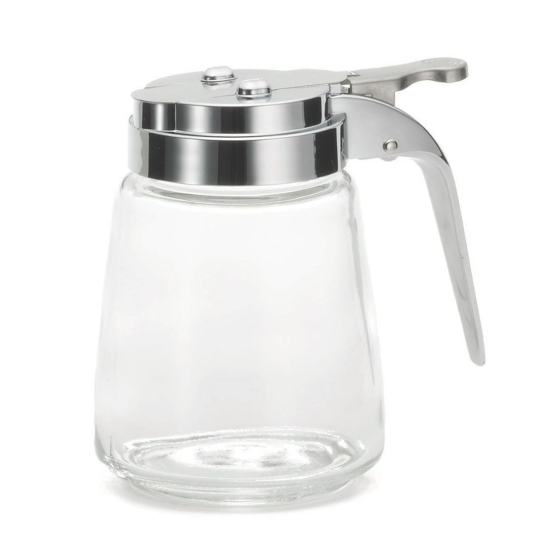 TableCraft 1370CP 8 Oz. Modern Glass Dispenser - Dozen