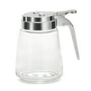 TableCraft 1370CP 8 Oz. Modern Glass Dispenser - Dozen