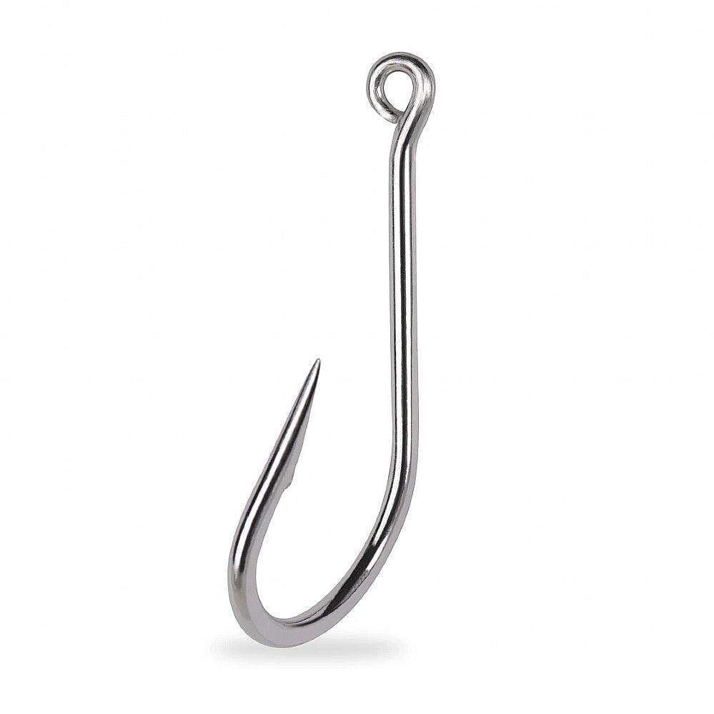 Mustad 7699 Sea Master Big Game Duratin Hook 9,0, 10 Pack Hooks