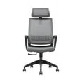 thumbnail image 1 of Ann Office Chair, Grey, 1 of 6