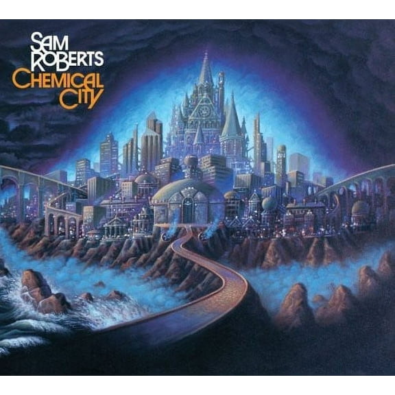Chemical City (CD) (Digi-Pak)
