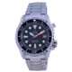 thumbnail image 1 of Ratio FreeDiver Helium Safe 1000M Black Dial Stainless Steel Automatic 1066KE26-33VA-BLK Men's Watch, 1 of 5