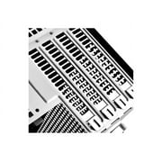 SilverStone Technologies SG12B-V2 Aluminum Micro-ATX Small Form Factor, Black