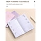 thumbnail image 5 of Agenda láser A6, cuaderno para hacer lista, Bloc de notas,, 5 of 7