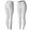 Bright White(BWH), variant on Womens Tiffany Silicone Full Seat Breeches