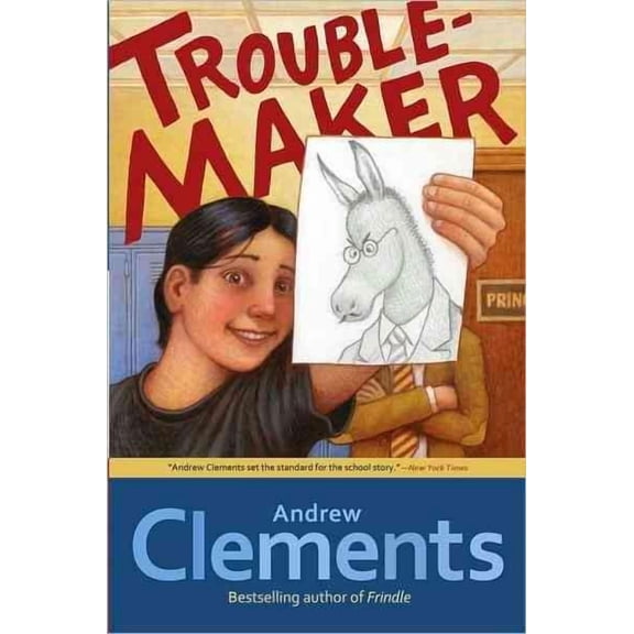 Troublemaker (Hardcover)