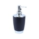 thumbnail image 1 of Botella de jabón líquido, juego de accesorios de baño de 6 piezas Accesorio de baño Taza de cepillo de inodoro Fiel a su promesa, 1 of 9