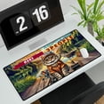 thumbnail image 3 of I Like Fishing, and My Manx, and Maybe 3 People. Happy Father's Day Desk Mat Full Keyboard Mouse Pad Cat Lover Kitten Owner Gifts Large Mousepad - 00004, 3 of 5
