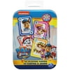 PAW Patrol: The Movie, Deck of Playing Cards in Tin, for Kids Ages 4+