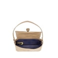 thumbnail image 4 of Bolsa Baguette Estampado Animal Skin color Fango Lucentzza 5BLZP22551, 4 of 6