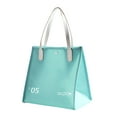 thumbnail image 1 of Sacs de Lavage en PVC Style Gelée Légers Durables pour Voyage et Rangement de Cosmétiques, 1 of 5
