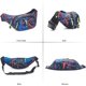 thumbnail image 4 of Riñonera Riñonera Riñonera - Riñonera De Moda Para Mujeres Hombres, Riñonera Ajustable De 4 Bolsillos Para Correr Senderismo Perro Caminar Al Aire Libre. Afortunado Sencillez, 4 of 5