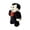 D, variant on Set Of 4 Dead Rail Stylized Character Plush Toys, Game Themed Collectible Stuffed Dolls, Soft PP Cotton Action Figure Plushies for Kids, Game Fans & Collection Gift A