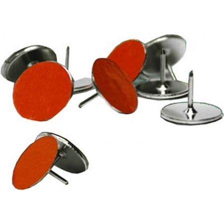 Big Game TM010 Reflective Orange Trail Marking Tacks 50 Pack
