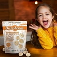 thumbnail image 3 of Drizzilicious Pumpkin Spice Mini Rice Cakes, 3 of 5