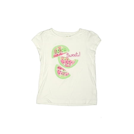 

Pre-Owned Jumping Beans Girl s Size 4T Short Sleeve T-Shirt