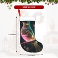 thumbnail image 4 of Naloa Bird5 Christmas Stockings Decorations, Xmas Ornaments, DIY Personalized Farmhouse Decor for Home Family Party Tree, 4 of 7