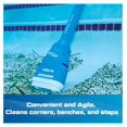 thumbnail image 3 of Aqua Broom Cordless Pool Vacuum - Spa, Hot Tub & Small Pool Cleaner - Lightweight Handheld Vacuum for Sand, Silt & Dirt - Battery Powered - Water Tech, 3 of 9